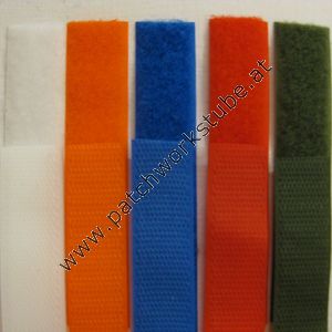 (Bild für) Klettband: Weiß